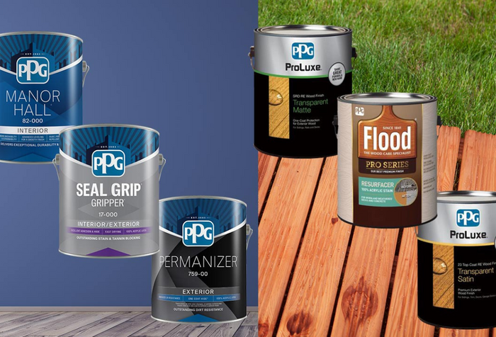 Different PPG Products and Applications