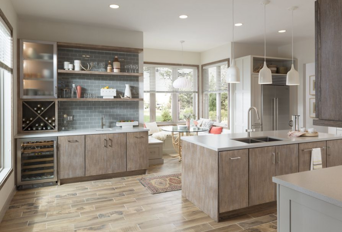 What to Consider When Picking Out Custom Cabinets