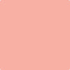 Benjamin Moore's paint color 003 Pink Paradise