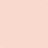 Benjamin Moore's paint color 008 Pale Pink Satin
