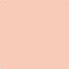 Benjamin Moore's paint color 024 Coral Buff
