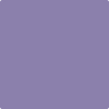 Benjamin Moore's paint color 1406 Purple Heart
