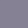 Benjamin Moore's paint color 1413 Purple Haze
