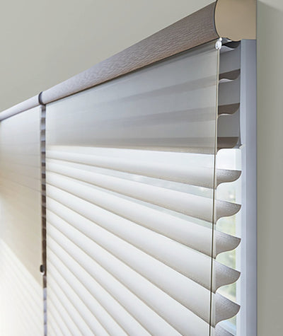 Hunter Douglas Window Treatments Silhouette Details