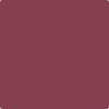 Benjamin Moore's paint color 2083-20 Cranberry Cocktail available at Standard Paint & Flooring.