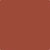 Benjamin Moore's paint color 2090-20 Rich Chestnut available at Standard Paint & Flooring.