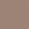 Benjamin Moore's paint color 2106-40 Cougar Brown available at Standard Paint & Flooring.
