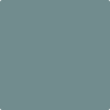 Benjamin Moore's paint color 2136-40 Aegean Teal available at Standard Paint & Flooring.