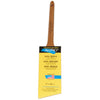 ALLPRO spitfire gold 2" paint brush, available at Standard Paint & Flooring.