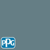 PPG10-02 Sorcerer'S Spellpaint color chip from PPG Paint's Voice of Color pallette.