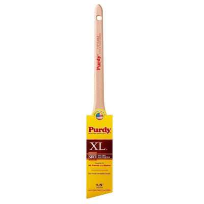 Purdy XL Glide Paint Brushes 1.5 inches