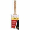 Standard Paint Gold Pro Thin Polyester Paint Brushes 2.5 inches