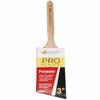 Standard Paint Gold Pro Thick Polyester Paint Brushes 3 inch