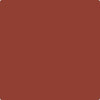 Benjamin Moore's Paint Color CC-124 Louisiana Hot Sauce avaiable at Standard Paint & Flooring