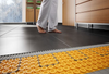 Heating Your Floor With Schluter®-DITRA-HEAT