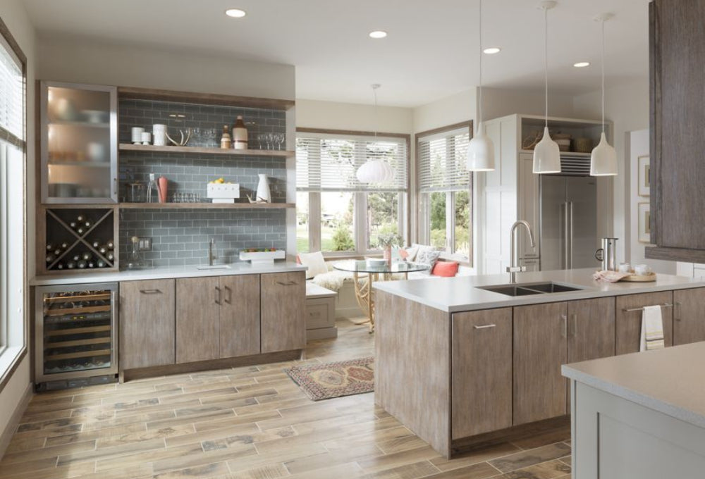 What to Consider When Picking Out Custom Cabinets