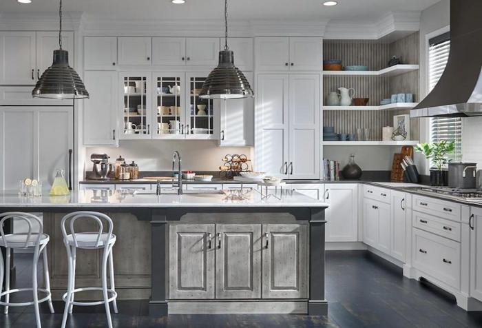 Planning a Custom Medallion Cabinet Layout in Your Kitchen