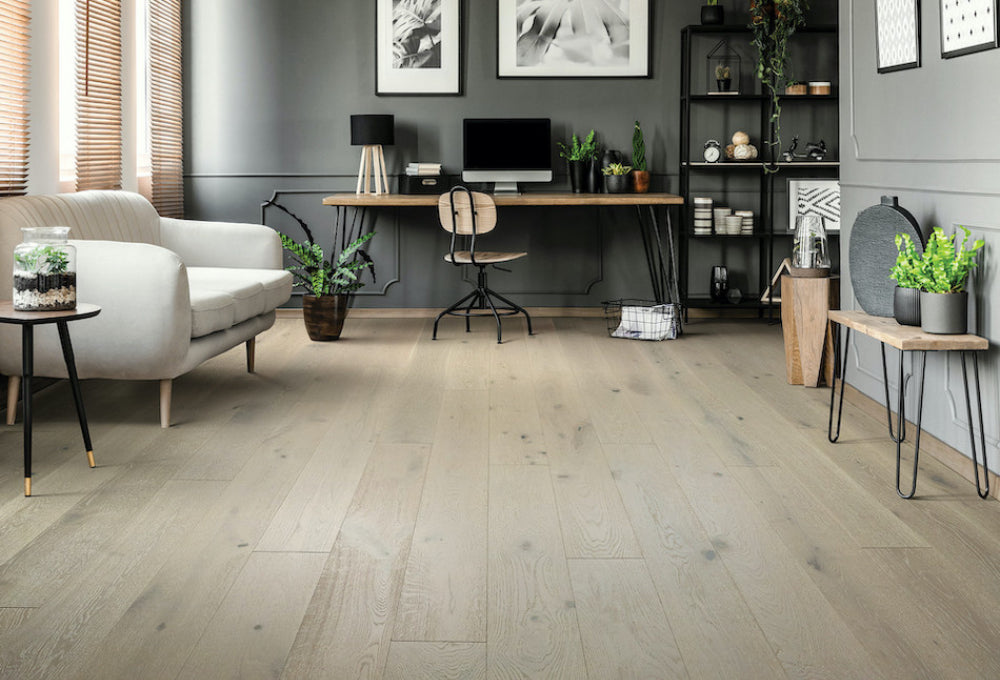 Classic vs. Engineered Hardwood Floors