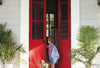 FENG SHUI: ATTRACT POSITIVITY BY PAINTING YOUR FRONT DOOR