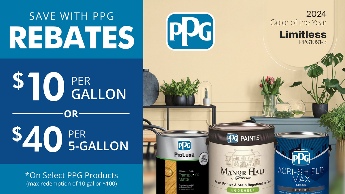 PPG 2024 Rebate