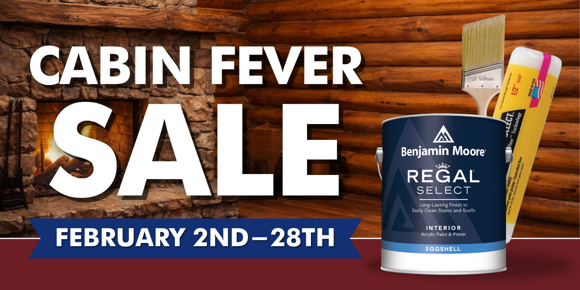 Cabin Fever Sale