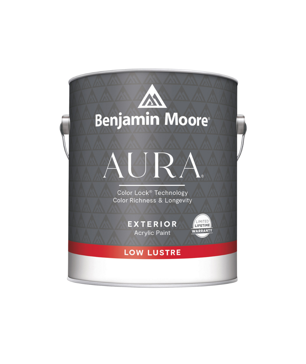 Benjamin Moore Exterior Paint