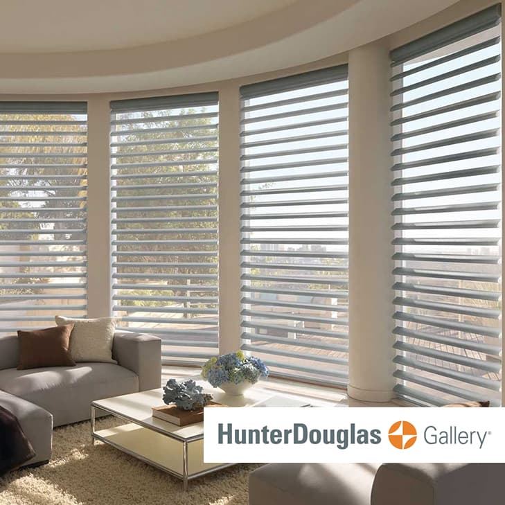 Introducing Hunter Douglas