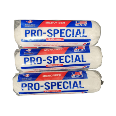 9x1/2" Microfiber Roller Covers, available at Standard Paint & Flooring