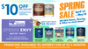 Spring Sale