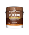 Benjamin Moore Woodluxe® Oil-Based Semi-Transparent Exterior Stain available at Standard Paint.