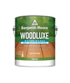 Benjamin Moore Woodluxe® Water-Based Solid Exterior Stain available at Standard Paint.