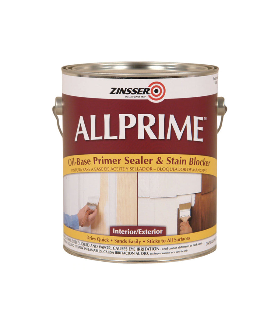 AllPrime Oil-Based Primer is available at Standard Paint & Flooring in Yakima Valley, Washington State & Oregon.