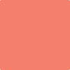 Benjamin Moore's paint color 005 Tuscon Coral