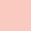 Benjamin Moore's paint color 009 Blushing Brilliance