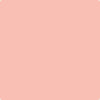 Benjamin Moore's paint color 010 Pink Canopy