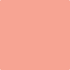 Benjamin Moore's paint color 011 Paradise Peach