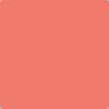 Benjamin Moore's paint color 013 Fan Coral