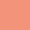 Benjamin Moore's paint color 019 Salmon Run