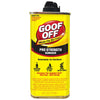 Goof Off Pro Strength Remover 6 ounces, available at Standard Paint & Flooring.