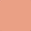 Benjamin Moore's paint color 026 Coral Glow