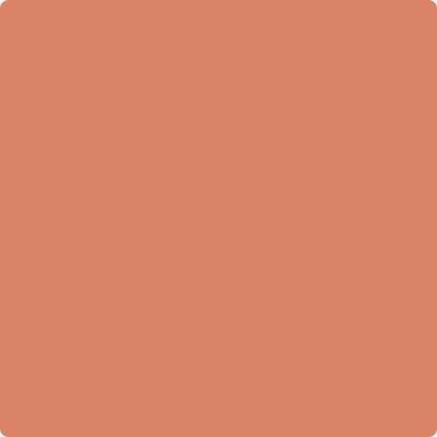 Benjamin Moore's paint color 027 Sanantonia Rose