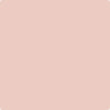 Benjamin Moore's paint color 037 Rose Blush