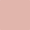 Benjamin Moore's paint color 038 Rosetta