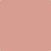 Benjamin Moore's paint color 039 Sharon Rose