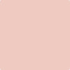 Benjamin Moore's paint color 044 Frosted Rose