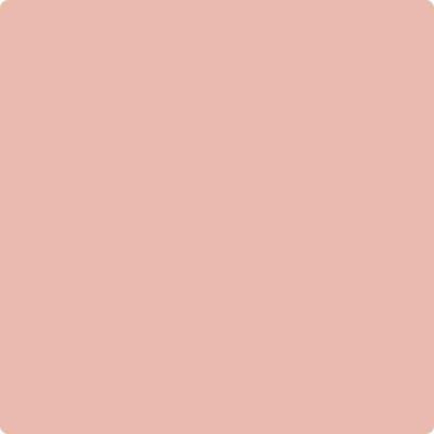 Benjamin Moore's paint color 045 Romantica