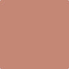 Benjamin Moore's paint color 047 Savannah Clay