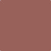 Benjamin Moore's paint color 048 Southwest Pottery