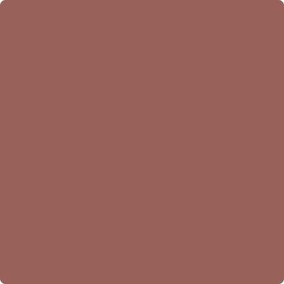 Benjamin Moore's paint color 048 Southwest Pottery