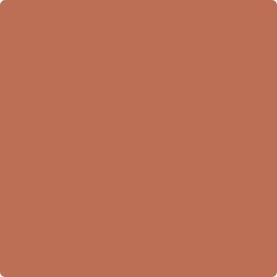 Benjamin Moore's paint color 056 Montana Agate